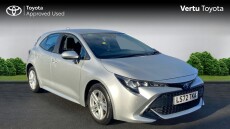 Toyota Corolla 1.8 VVT-i Hybrid Icon Tech 5dr CVT Hybrid Hatchback